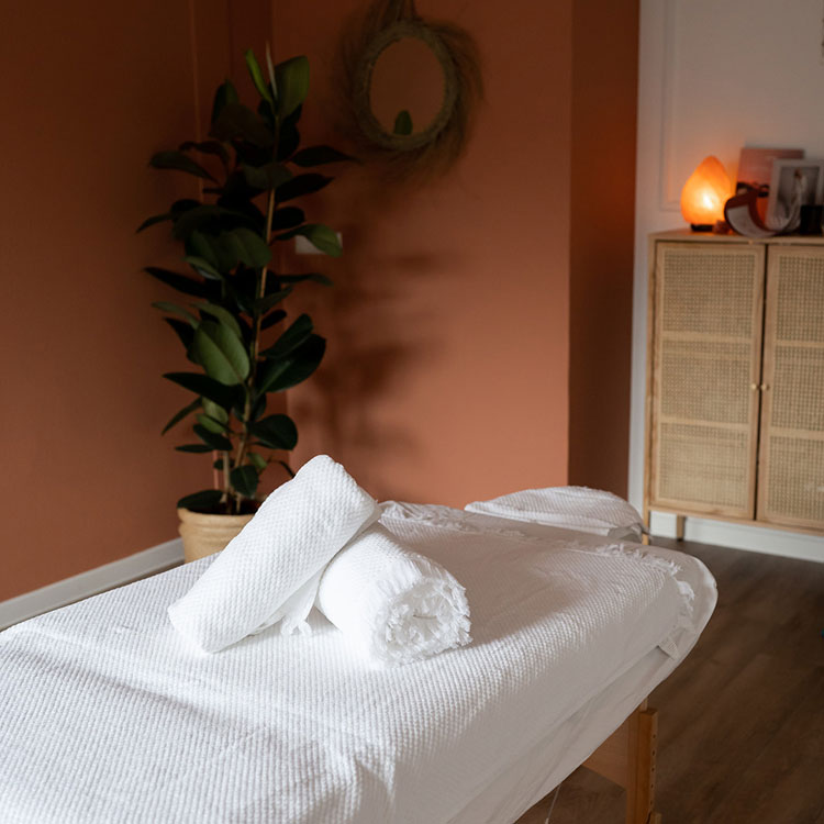 Ontspannings­massage Soulstretch